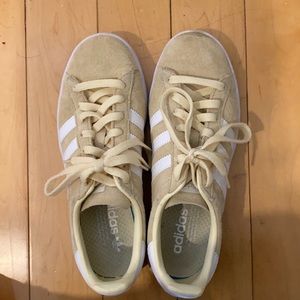 Adidas campus shoes